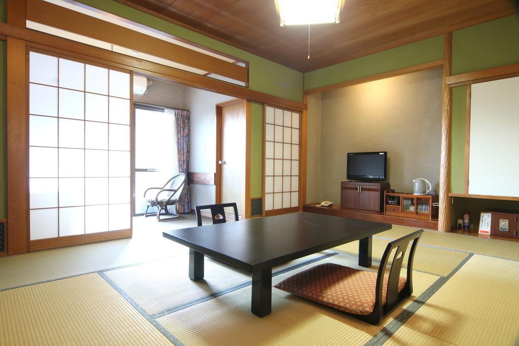 Hotel Amagiso Kawazu Exterior foto