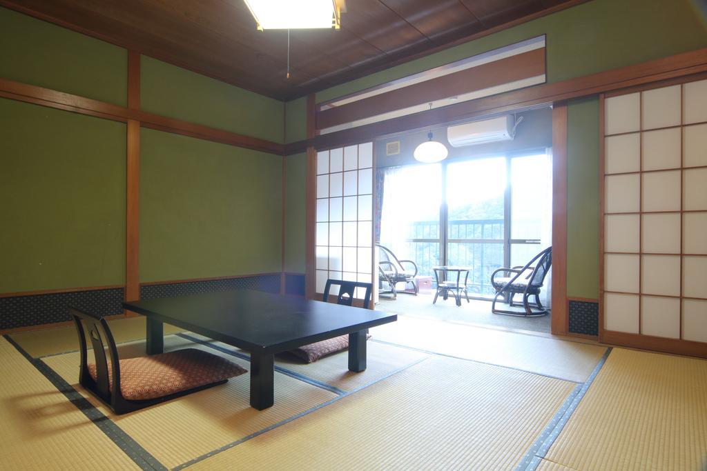 Hotel Amagiso Kawazu Exterior foto