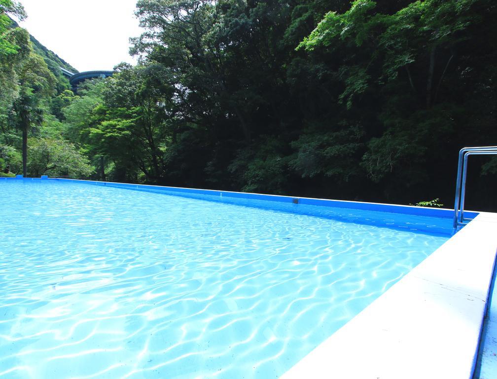 Hotel Amagiso Kawazu Exterior foto