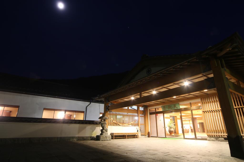 Hotel Amagiso Kawazu Exterior foto