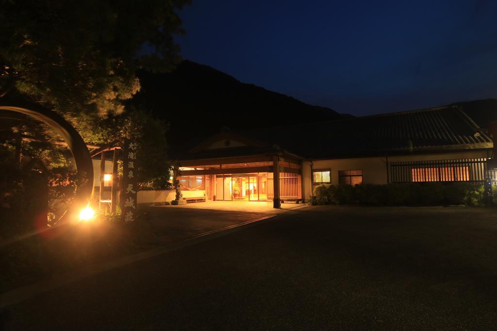 Hotel Amagiso Kawazu Exterior foto