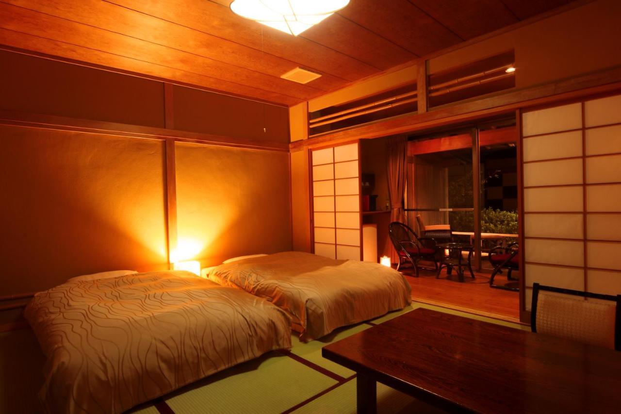 Hotel Amagiso Kawazu Exterior foto