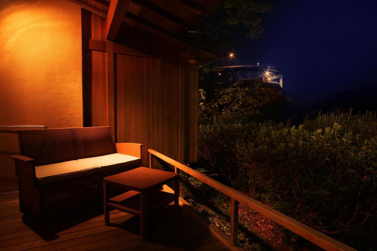Hotel Amagiso Kawazu Exterior foto