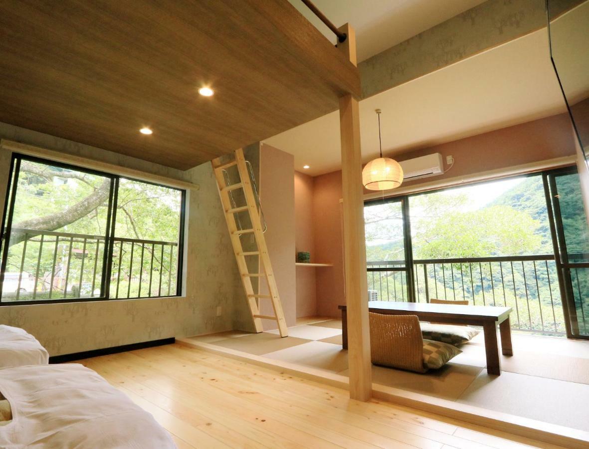 Hotel Amagiso Kawazu Exterior foto